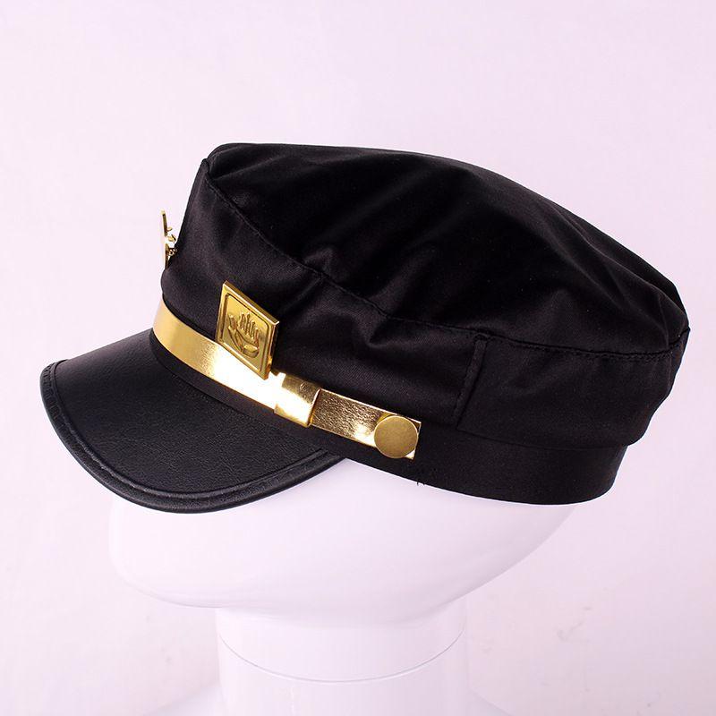 Eye-catching Jojo Wind Hat For Festivals And Parties