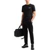 EMPORIO ARMANI EA7 Knitted Sweatpants Men's Black 7M000310-AF13526-UC001