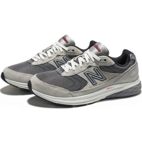 New Balance 880 Gun Metal Мужские кроссовки Серые MW880CF3