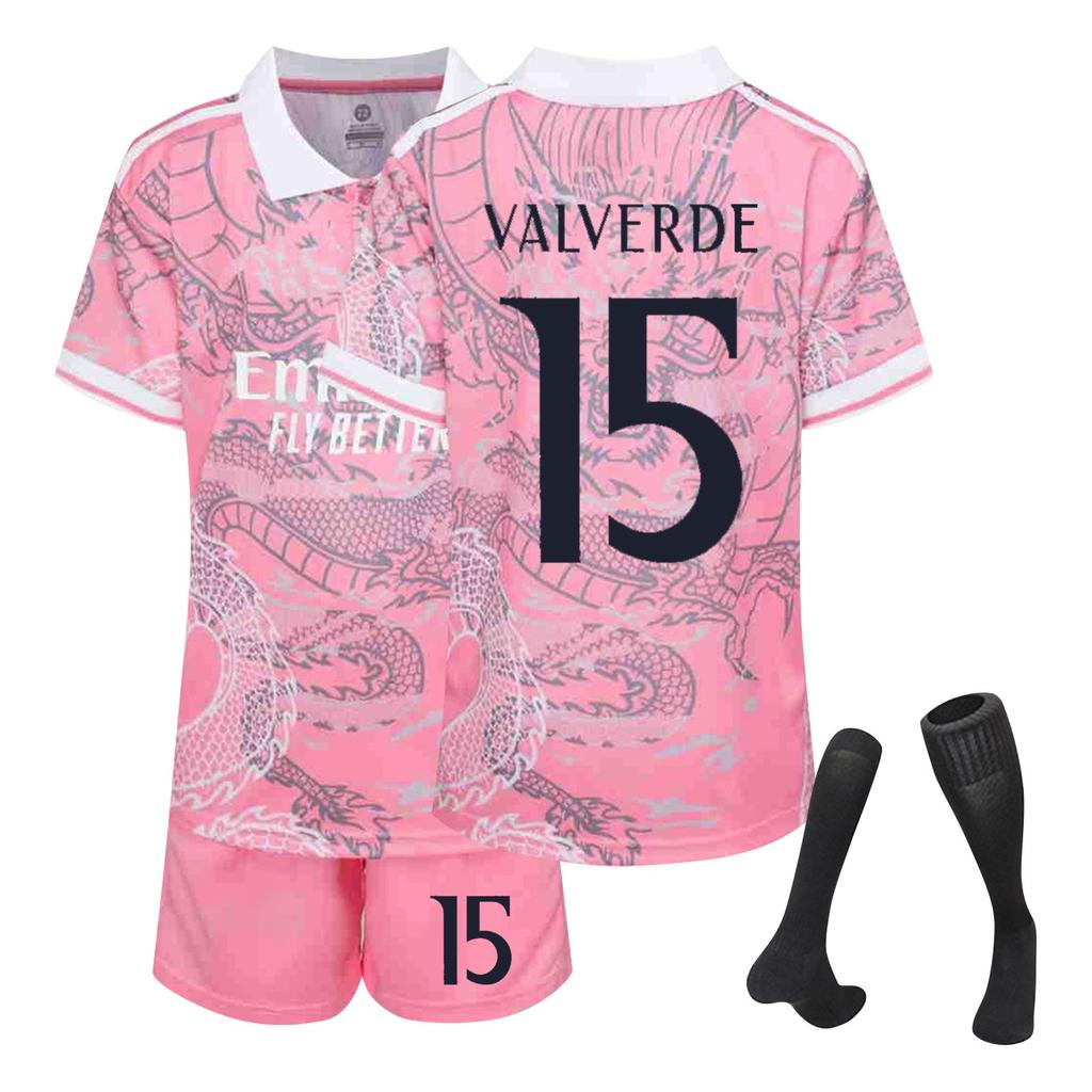 24-25 домашние трикотажные изделия, комплект спортивной командной формы, комплект футбольного тренировочного костюма