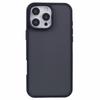 For iPhone 16 Pro Case Acrylic+TPU Rubberized Shockproof Phone Cover