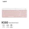 Беспроводная клавиатура Logitech K580 для нескольких устройств