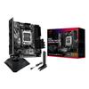 Asus ROG STRIX GAMING WIFI AMD Ryzen 9000 Series AM5 Compatible X870 Chipset Authorized Distributor Product X870-I Mini-ITX Motherboard/Domestic