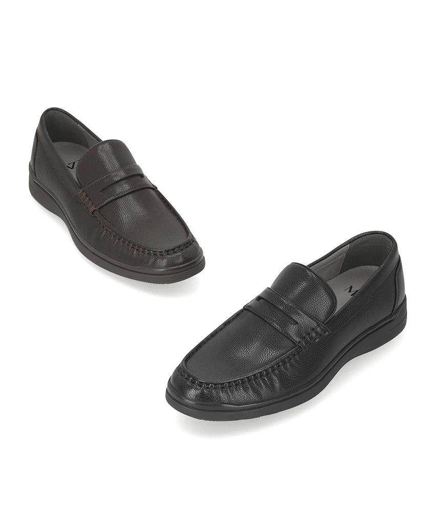 Elcanto Коврики Мужские Ремешок Комфортные Туфли 3.5См Lcmf41M539