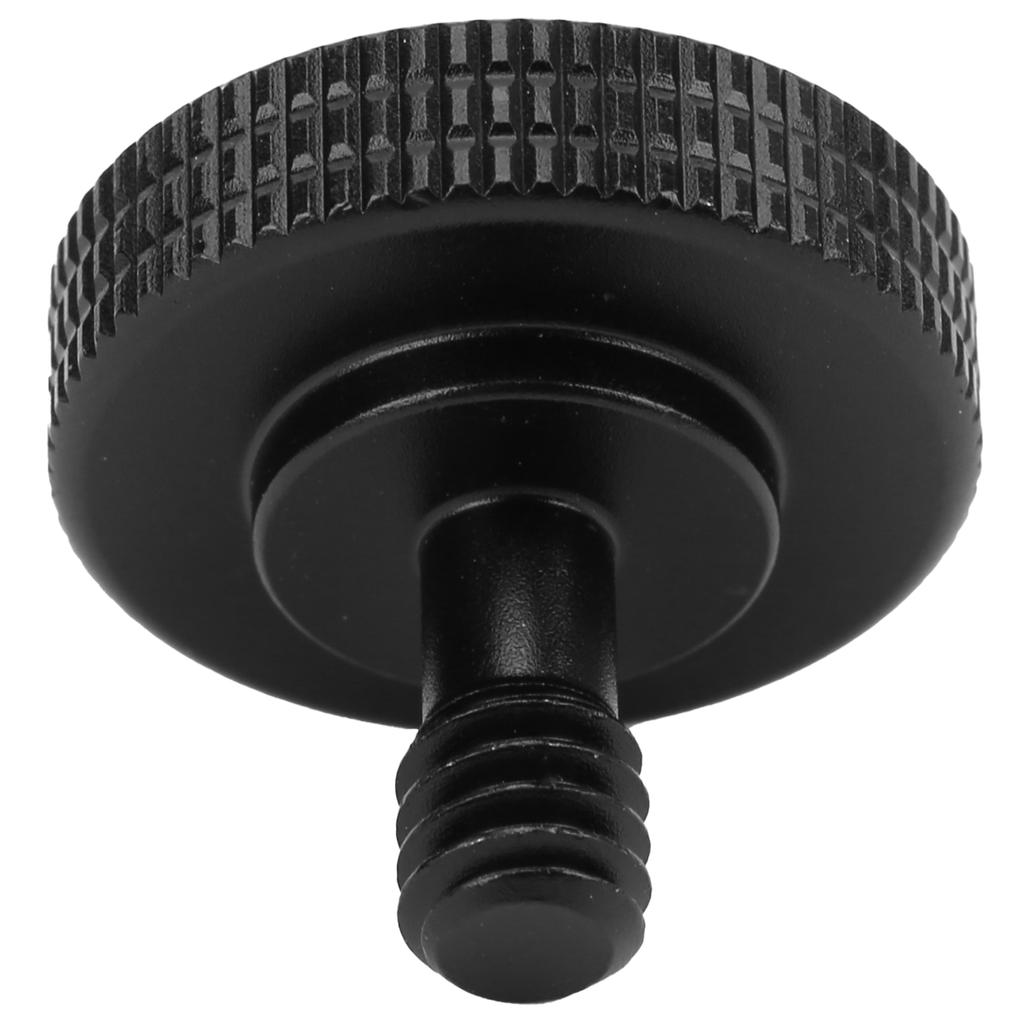 Camera Quick Release 1 4 Inch Thumb Screw L Bracket Screw Mount Adapter 1 4 Inch Thread