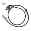 A03E-Speed Sensor Rear Wheel ABS 4545L0 For 308 408 C4 DS4 2008-2017