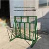 Steel Mesh Throwing Practice & Accuracy Trainer