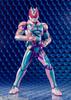 TAMASHII NATIONS Kamen Rider Revi Rex Genome 150mm Painted Movable Figure BAS62990 S.H.Figuarts (First Production) Approx. PVC/ABS
