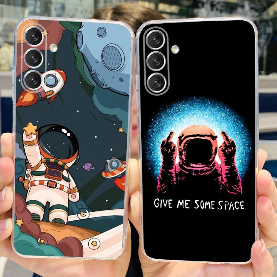 For Samsung Galaxy A14 5G Case M14 Colorful Painted Cover Soft Slim Phone Case For Samsung A14 A 14 Galaxy M14 Back Cover Bumper