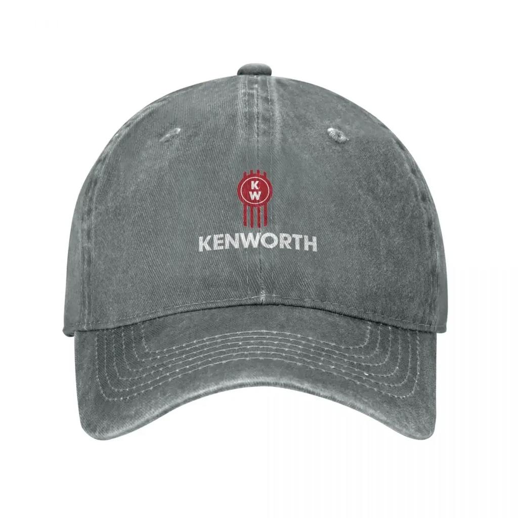 Логотип Kenworth Грузовик Специальный Бейсболка Кепка Мужская Роскошная Пляжная Новинка F Женская Мужская