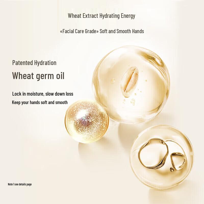 Kangaroo Mommy Wheat Hand Cream