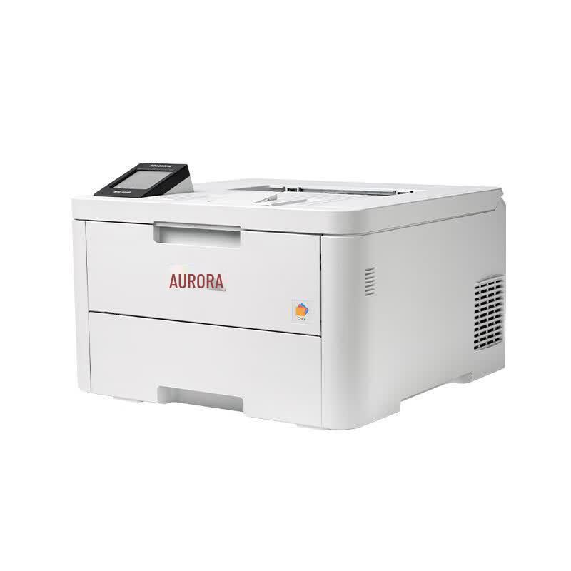 AURORA A4 Color Laser Printer ADC260PW with Auto Duplex CN plug (adapter included)