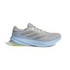 Adidas Supernova RISE 2 Running Unisex Gray Blue Size Cm Shoes, Adult, NKM80, Two/Matte Silver/Glow (JS3046), 27.5