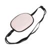 Silk Single Eye Patches Strabismus Correction Adjustment Strap Breathable Comfortable Elastic Eye