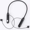 Half In-Ear Neckband Earphones Large Capacity Sports Bluetooth Earphones Wireless Headset  Running