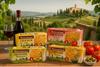 Stiratini Sesame Crackers 250 g
