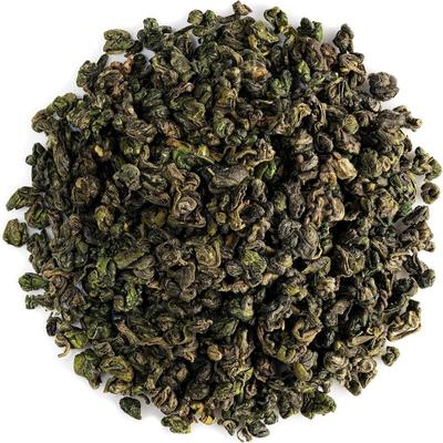 Зеленый чай Gunpowder из Китая - Heaven Tea - Чай в гранулах - Zhu Cha Zucha 100г