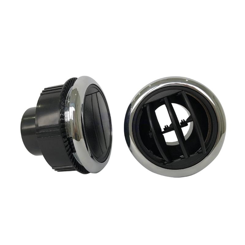 Универсальный круглый вентиляционный выход кондиционера - для автодома, автобуса, лодки, яхты, автомобильного кондиционирования