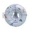 Baby Swimming Float Inflatable Swim Rings with Float Seat for 1-5 Years Children