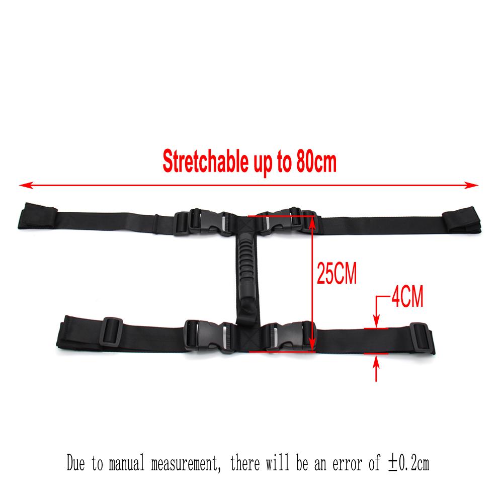 Для BMW R1250GS R1200GS ADV f800gs универсальная боковая ручка для боковой коробки из алюминиевого сплава для honda crf1000l 