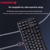 CHERRY MX 3.0S TKL 87-Key Wired Mechanical Keyboard