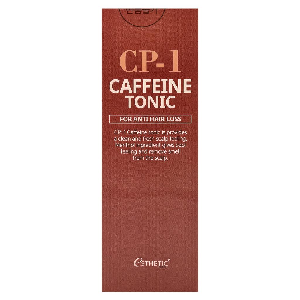 CP-1, Кофеиновый тоник, 100 мл