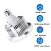 85W LED Light Bulb 3000K-6500K Photography Lamp Bulb Energy-saving Adjustable Brightness E27 Mount