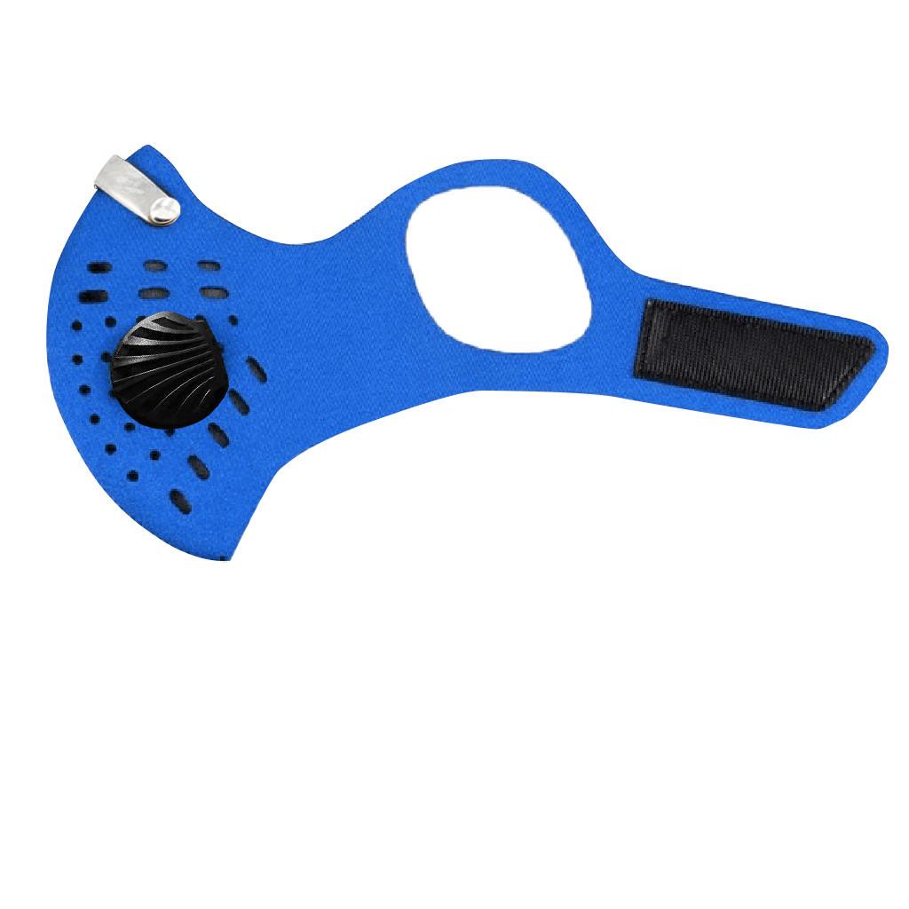 Ramidos Mask Pollution Respirator Safety Mask Washable