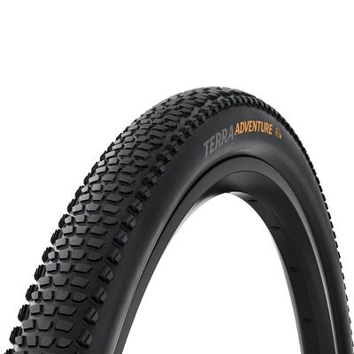 Покрышка Continental Terra Adventure Black FB для гравия 28x2.0 (700x50C)