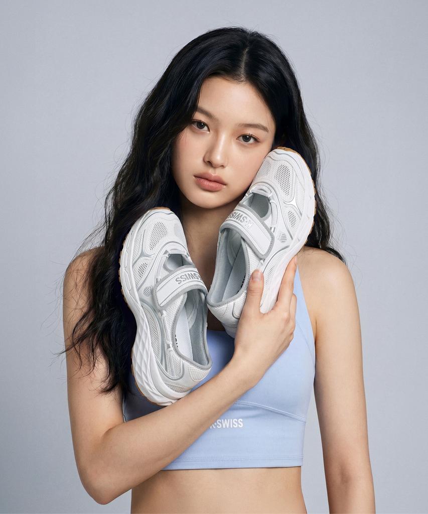 K-Swiss Женская обувь Mary Jane Conejo_Aksflmv504Wh