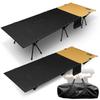 ZEN Camps ZEN BASE COT, 2-Way High/Low Cot, 1000D, Folding Camping Bed, Quiet, Lightweight, Compact, Wide, 150kg Weight Capacity