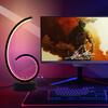 Современная настольная лампа креативная цифровая "6/8/9", питание от USB - волшебная бегущая лампа, подходит для украшения игровой комнаты, вечеринки, дня рождения
