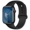 Silicone Band For Apple Watch straps 45mm 44mm 40mm 41mm 42mm-46mm sport bracelet iwatch series 8 7 6 5 4 3 SE 9 10 Ultra 2 49mm