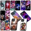 Чехол для телефона Haruno Sakura Narutos Sasuke Uchiha для Apple iPhone 16 17 Air 14 15 Pro Max Plus 16+ 16E 14+ ProMax Защитный чехол