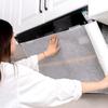 Simple Kitchen Hood Oil Filter Paper Anti Oil Cooker Hood Extractor Fan Non-woven  Kitchen