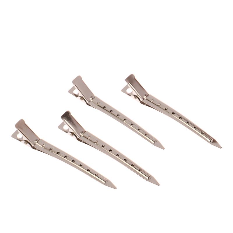10 шт. металлические заколки для волос для укладки, профессиональные салонные шпильки, зажимы для волос, пушистые зажимы «сделай сам», аксессуары для волос