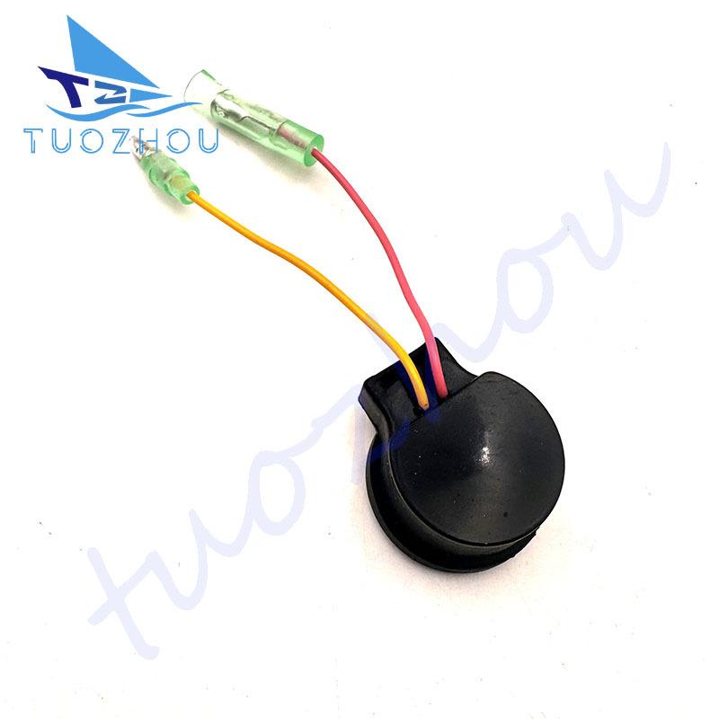 Audio Warn Alarm 8M3001068 Remote Control Box Boat Buzzer Mercury Outboard Motor Accessories Boats Replacement Parts 816492A1