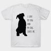 T Shirt Women I Love My Dog And My Dog Loves Me Harajuku Print Kawaii Tshirt Summer Short Sleeve Female T-Shirt Top Tee