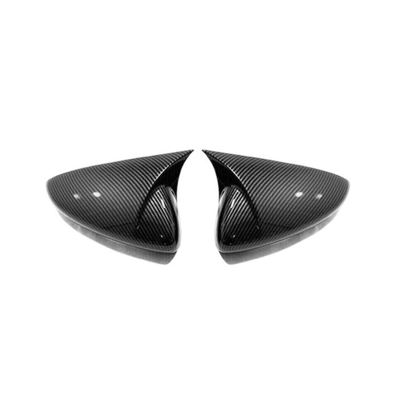 Car Rearview Accessories Door Mirror Cover For Mazda CX-50 -2024 Car Decoration Styling Upgrade Modify A Car