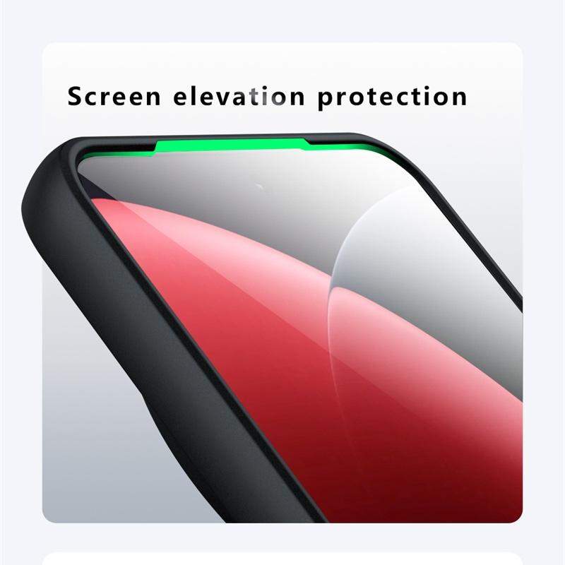 For Xiaomi 15 Ultra Case Cover Mi 15 Ultra Capas Shockproof Phone Bumper Back Matte Frosted Transparent Fundas Xiaomi 15 Ultra