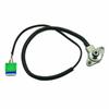 7700100009 252924 Transmission Pressure Sensor For Peugeot 206 307 308 Citroen C3 C4 C5 C8 Renault 19Gearbox HDI DPO AL4