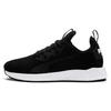 Nrgy Mesh Comfortable Versatile Low-Top Casual Shoes Women Sneaker Black 191584-01