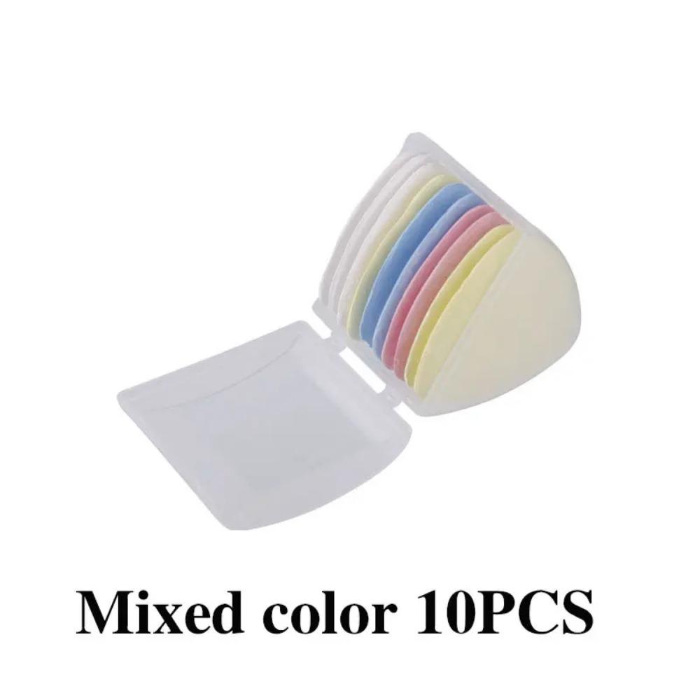 Цветные треугольные портновские мелки стираемые маркеры для ткани для рукоделия швейные принадлежности маркеры для рукоделия аксессуары