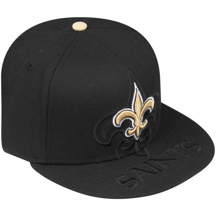New Era 59fifty Fitted Cap - Spill Logo Nfl Teams