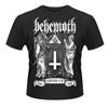 Футболка Behemoth 'The Satanist' - НОВАЯ Унисекс Футболка