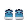 Детские кроссовки Air Jordan 1 Low ALT TD UNC Синий Белый Темно-Порошковый CI3436-144