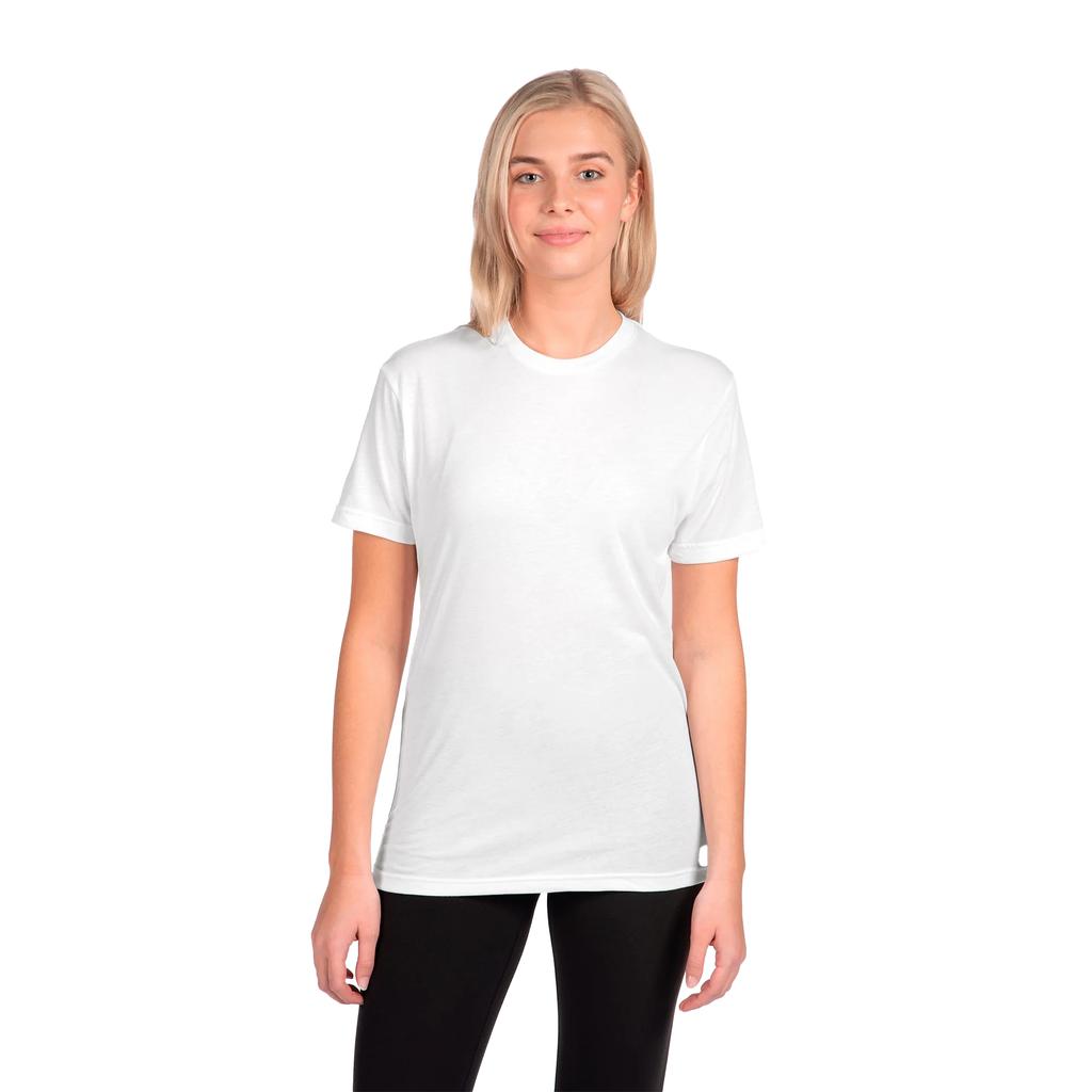 Next Level Apparel Unisex Adult Triblend T-Shirt