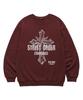 VANNWORKS [2Pack] Street Sweatshirt 4 Types (Vlsmix010) (B Type)