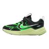 Nike Cosmic Runner PS Черный свет Жидкий лайм Детские кроссовки Ель Белый HM4400-009
