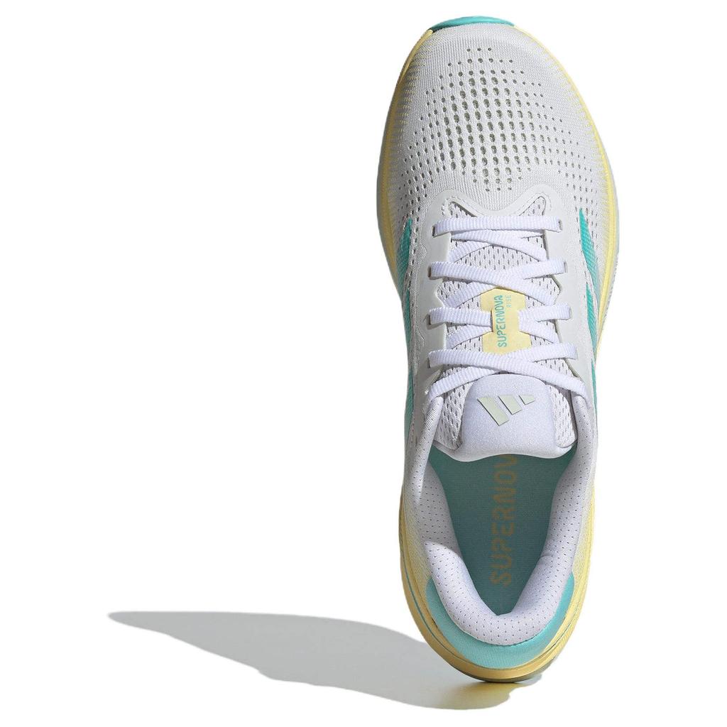 Adidas Supernova Rise 'Ceystal Jade Aqua Yellow' IE1064